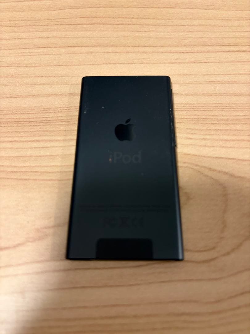 iPod nano 第7世代 16GB スレート ブラック