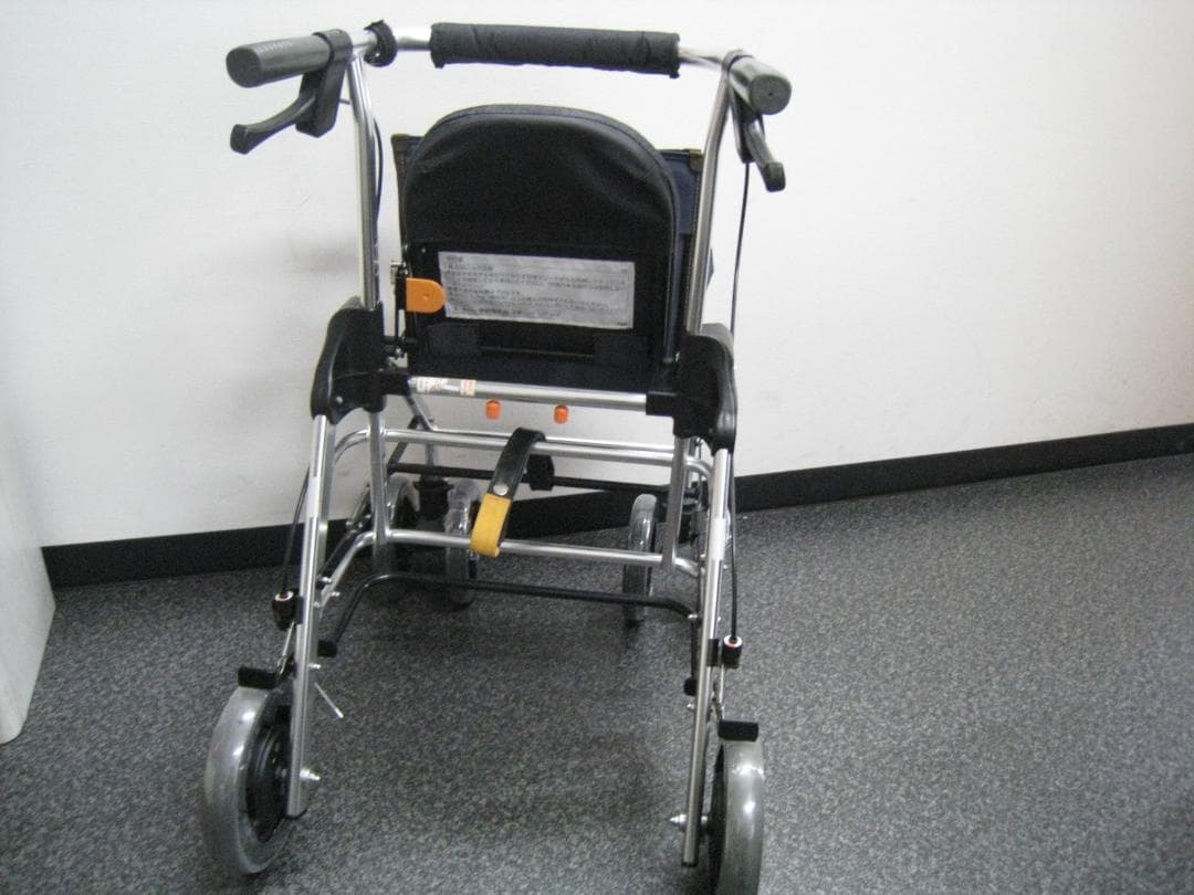 テイコブリトルR HS05R 歩行車 幸和製作所 抑制ブレーキ機能付き