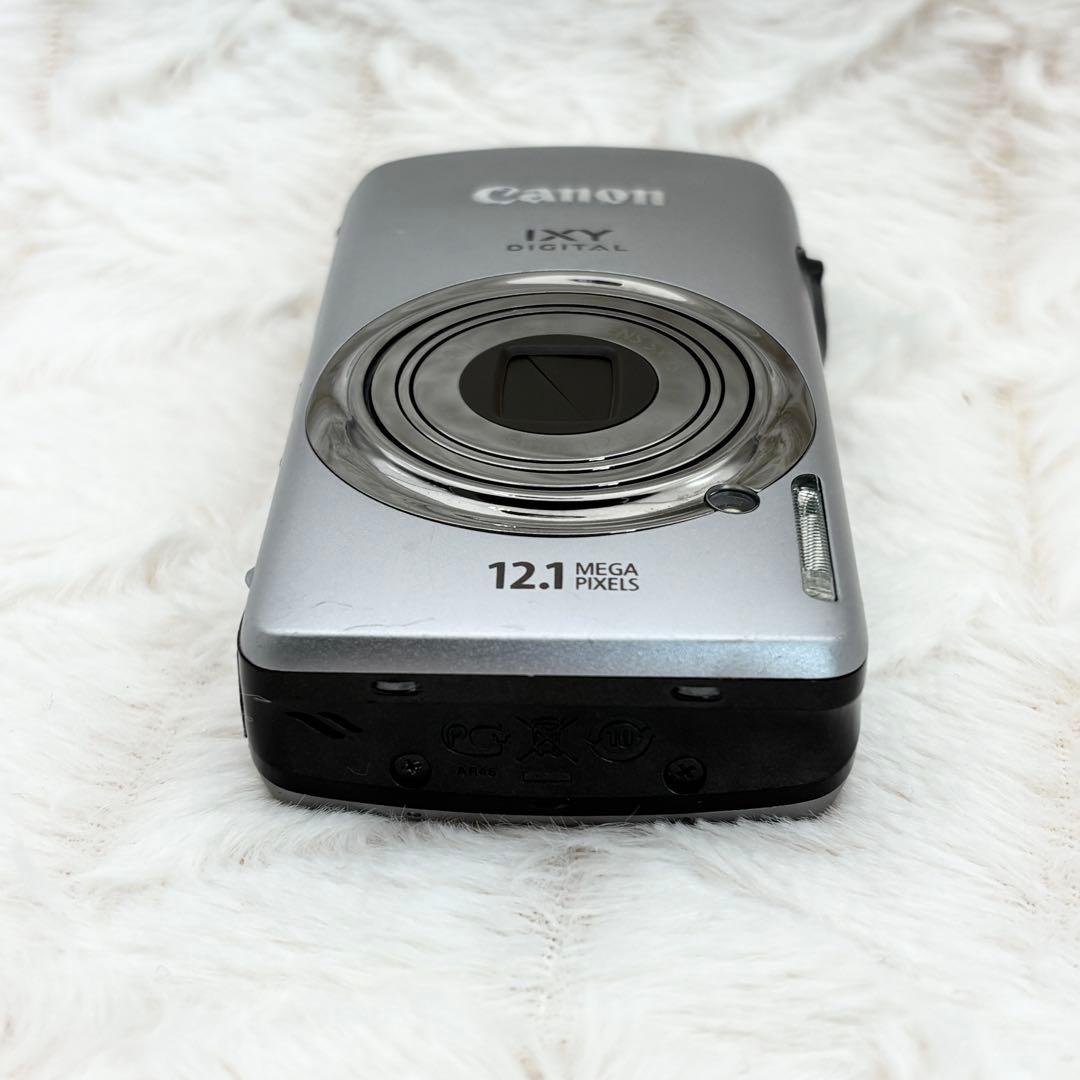 動作良好✨ Canon IXY 930 IS シルバー