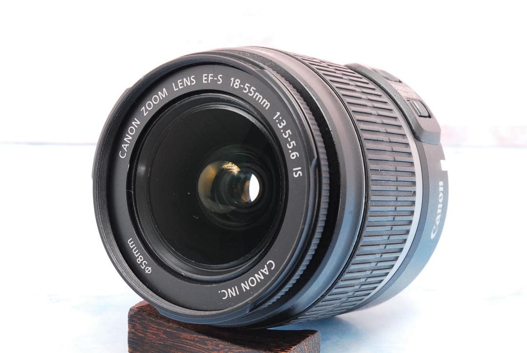 キャノン EOS 60D★手ぶれ補正レンズ付★一眼レフカメラ★高性能★初心者
