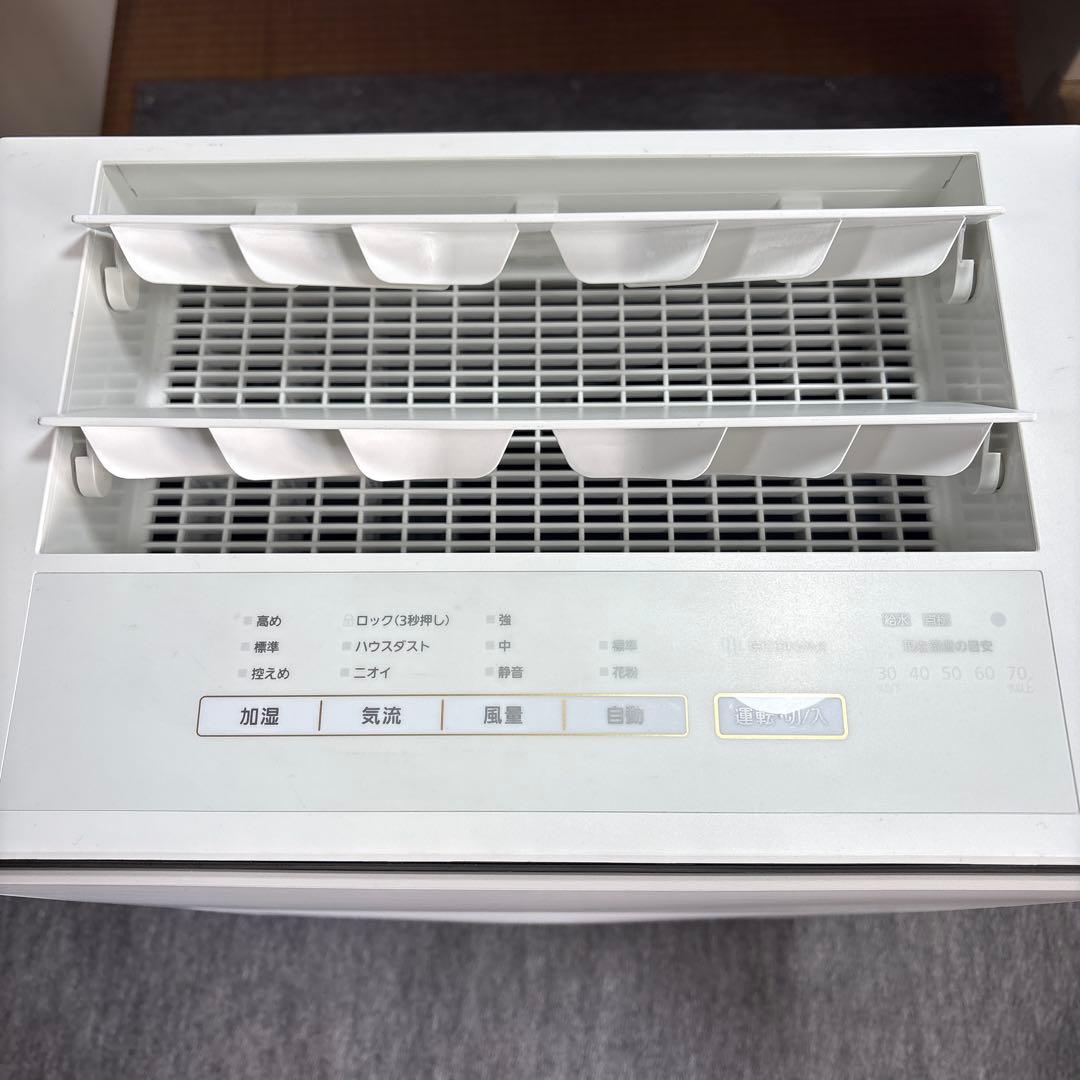 Panasonic F-VC70XT 空気清浄機 ホワイト