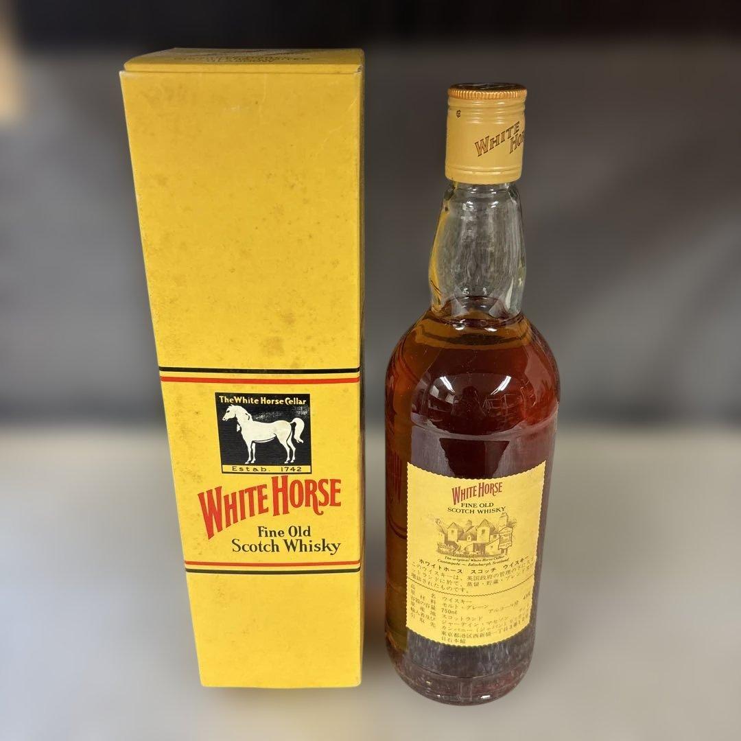 A*T様 酒 ウイスキー 3本 セット ジョニーウォーカー ホワイトホース サン