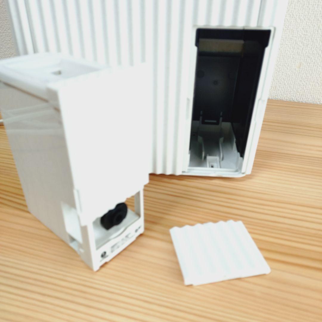 ダイキン ポータブルエアコン Carrime2 PCA10YS-W 付属品増