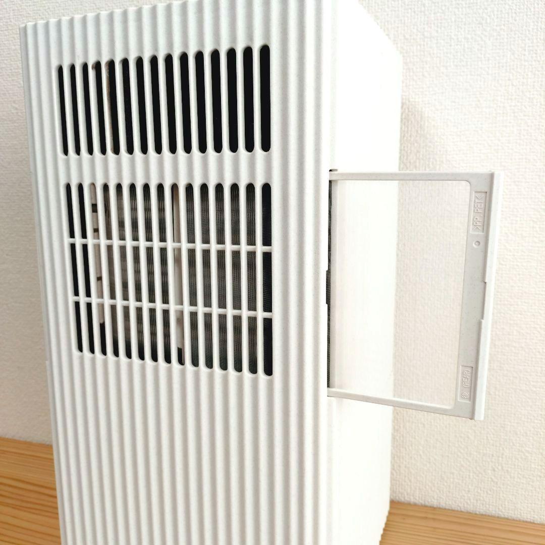 ダイキン ポータブルエアコン Carrime2 PCA10YS-W 付属品増