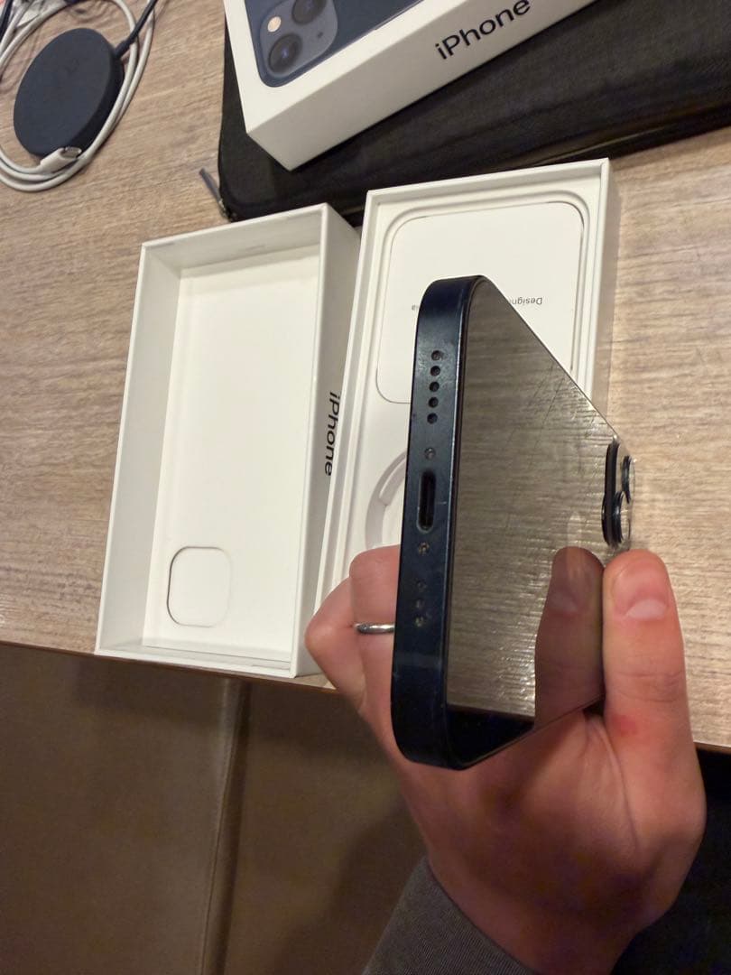 Apple iPhone 13 ミッドナイト 256GB ✖️2セット販売