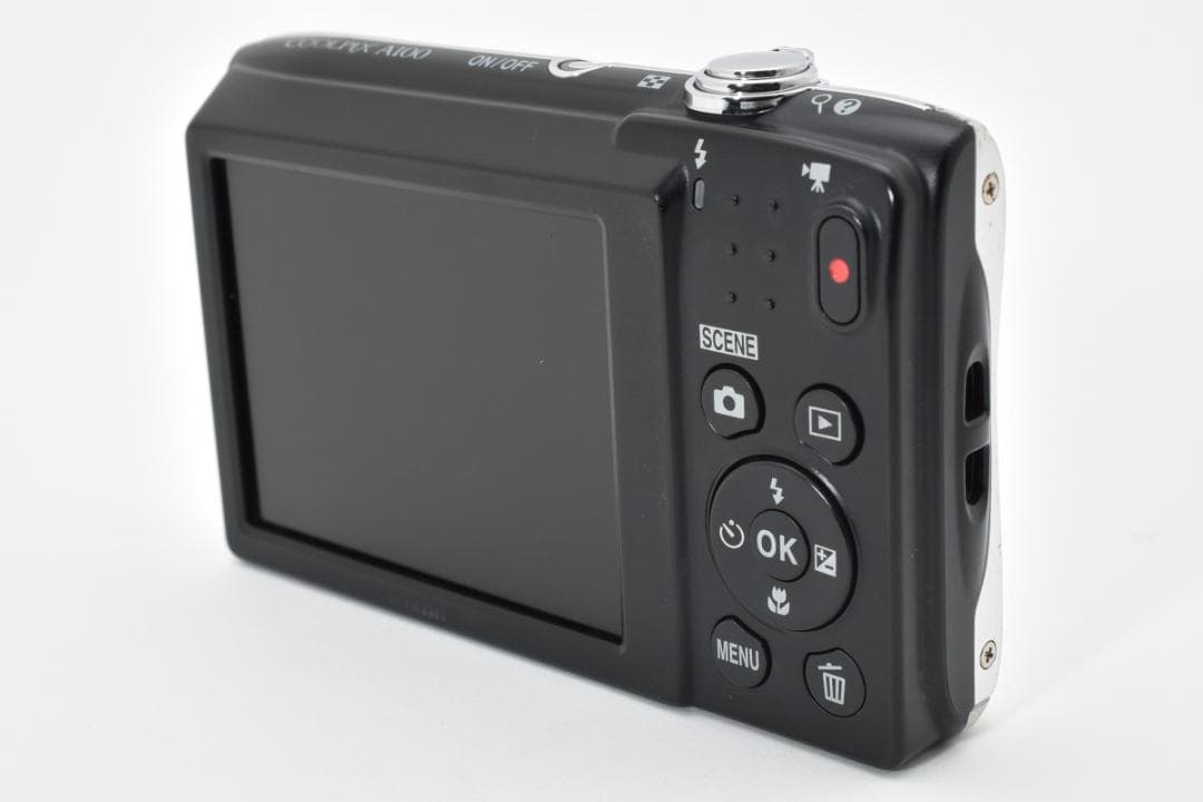 【動作確認済】Nikon COOLPIX A100 ニコン　バッテリー付