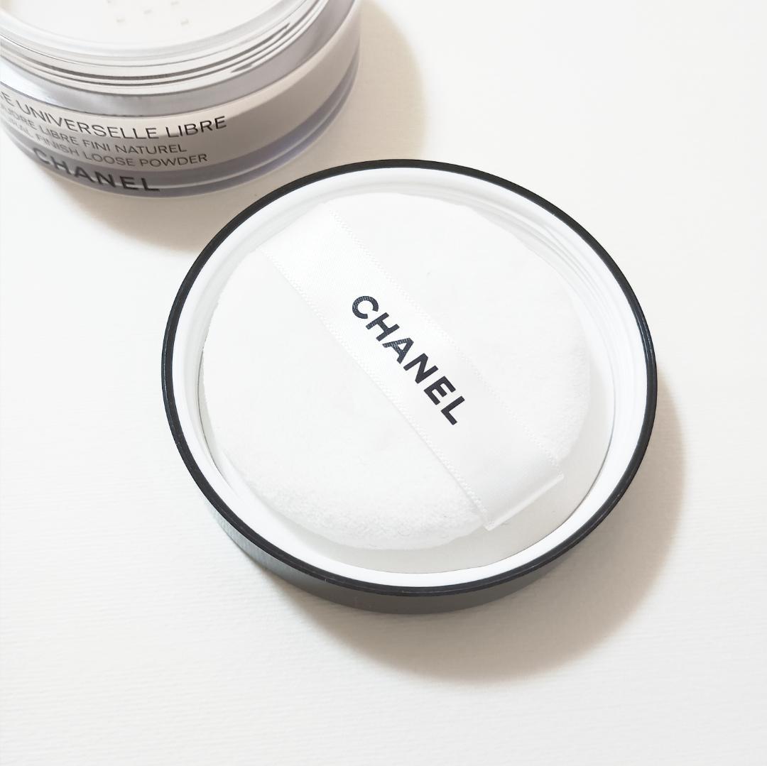 CHANEL プードゥル ユニヴェルセル リーブル N ルースパウダー