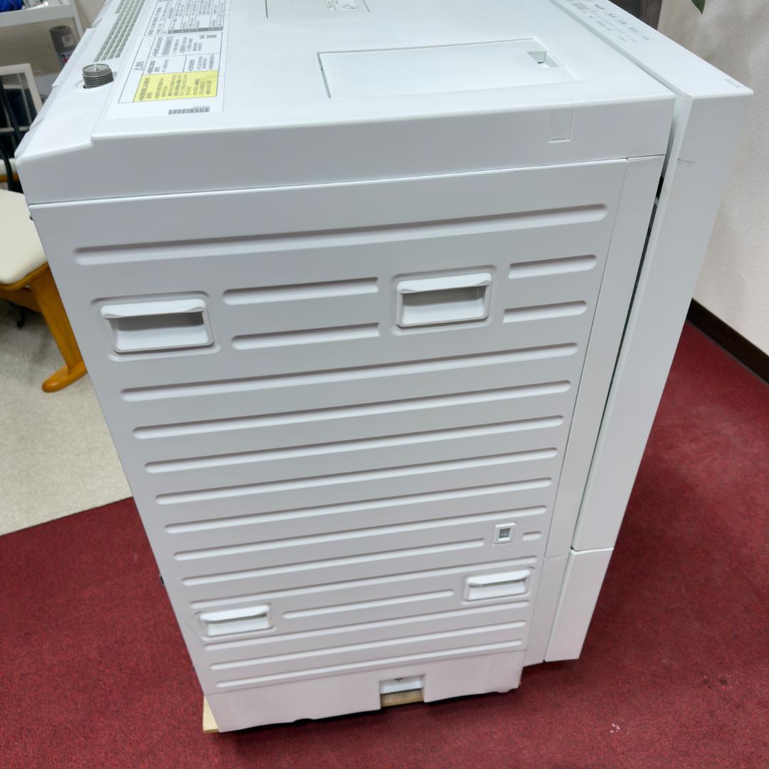 東京23区送料無料　美品パナソニックドラム洗濯機2020年　7/3.5㎏洗浄済み