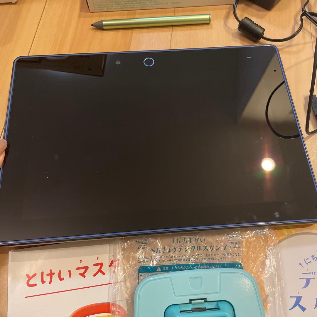 チャレンジパッドネクスト 専用タッチペン チャレンジタッチ じゃんぷ 進研ゼミ