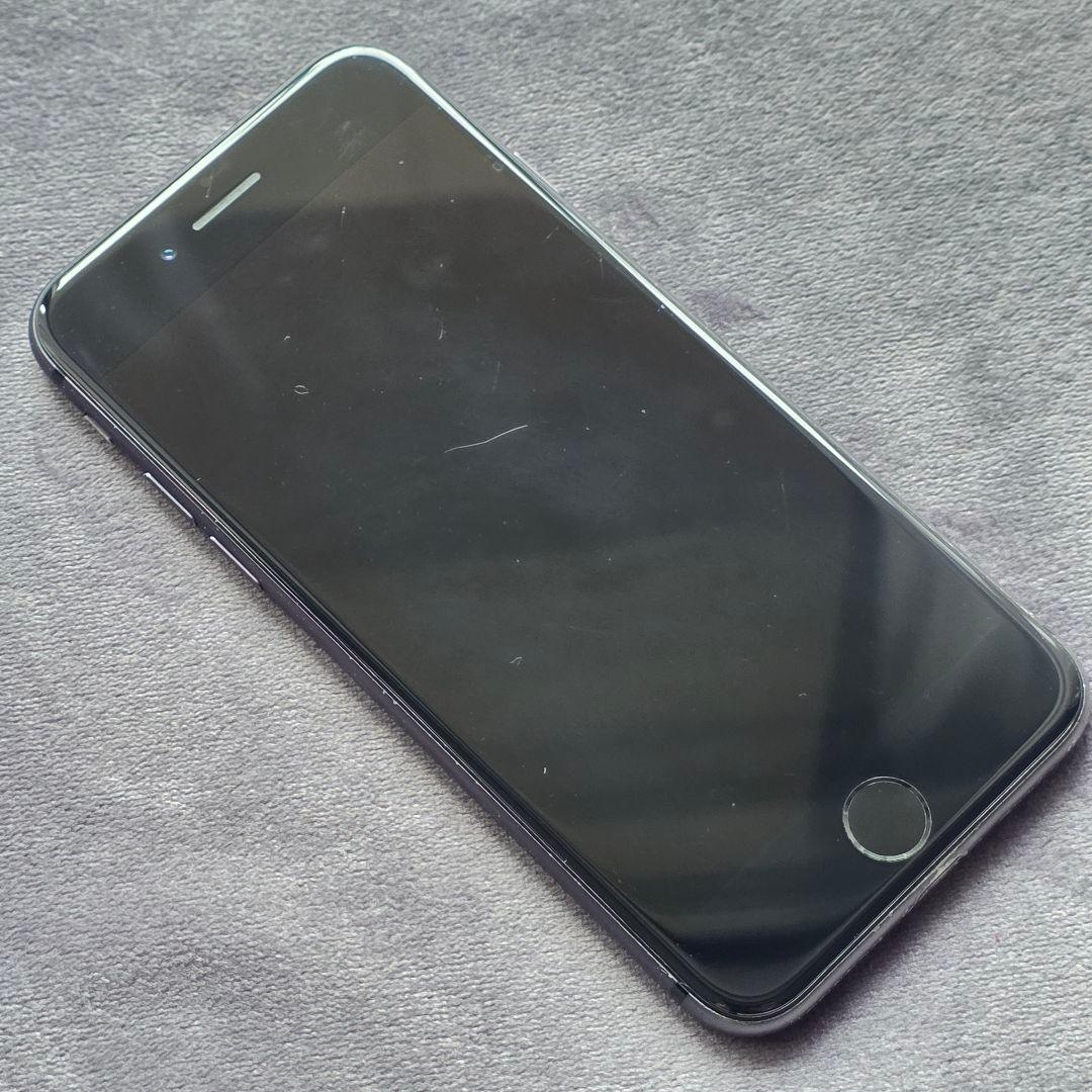 Apple iPhone8 64GB スペースグレイ ジャンク品 本体のみ
