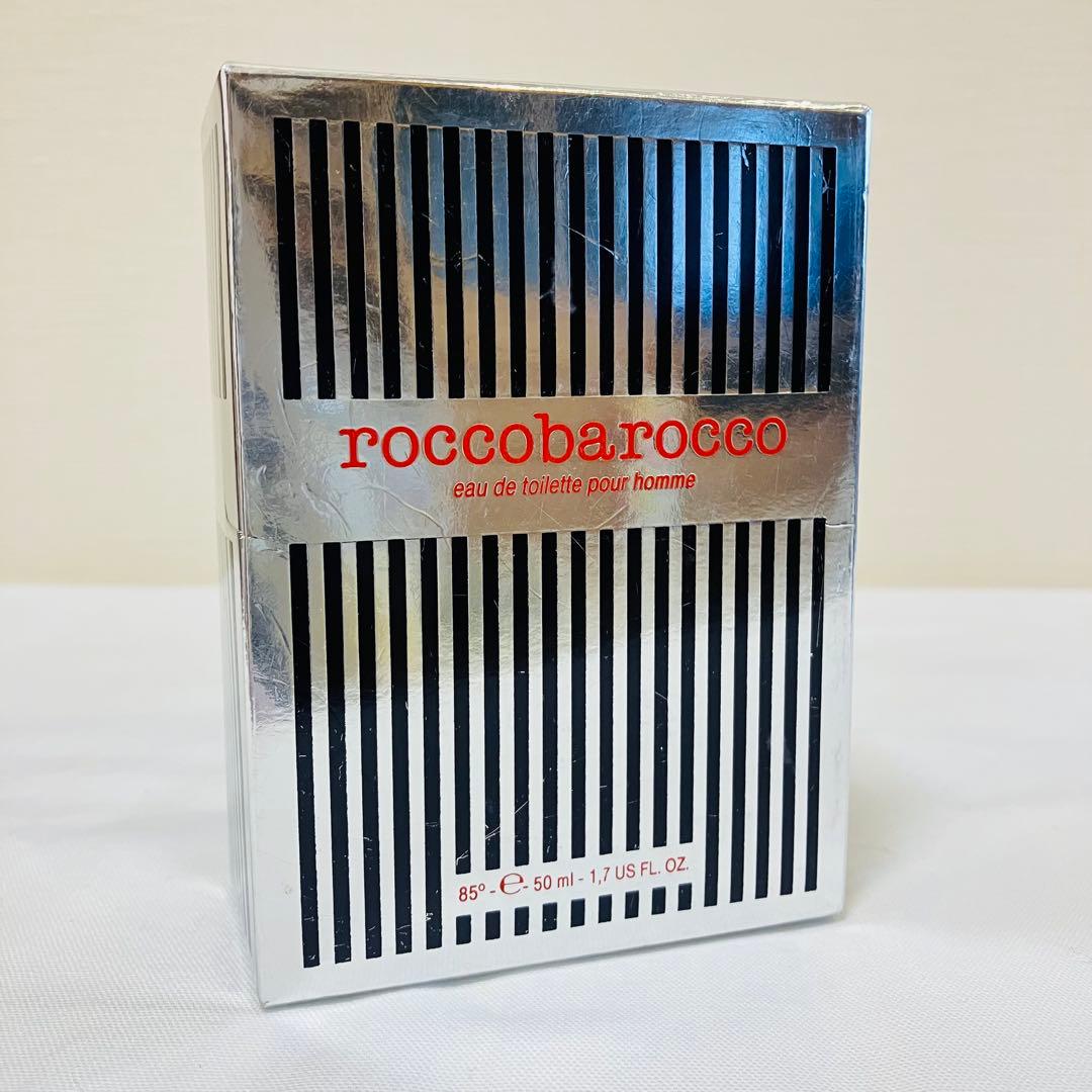 希少　ロッコバロッコ　プールオム　オードトワレ　香水　50ml