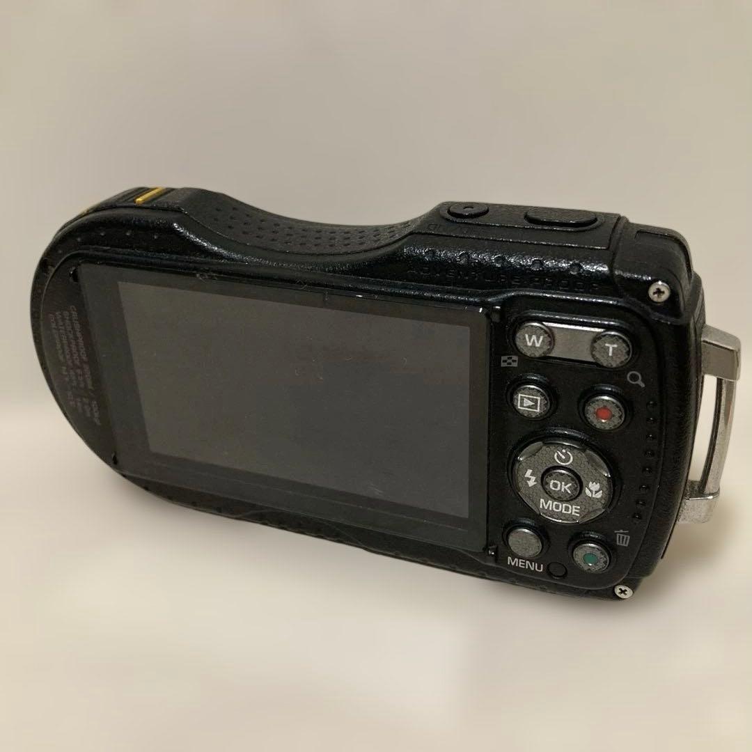 PENTAX WG-3 防水デジタルカメラ 16MP