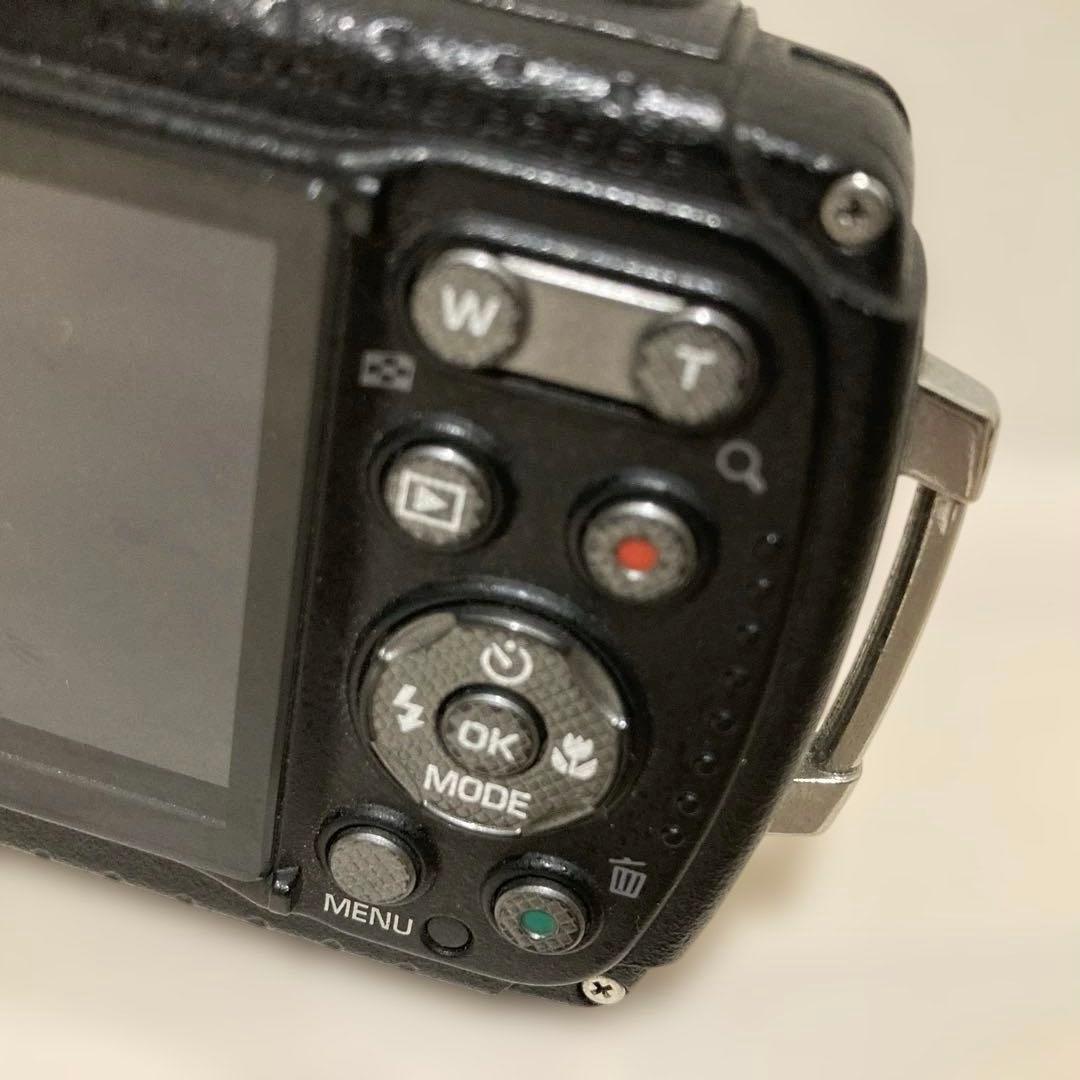 PENTAX WG-3 防水デジタルカメラ 16MP