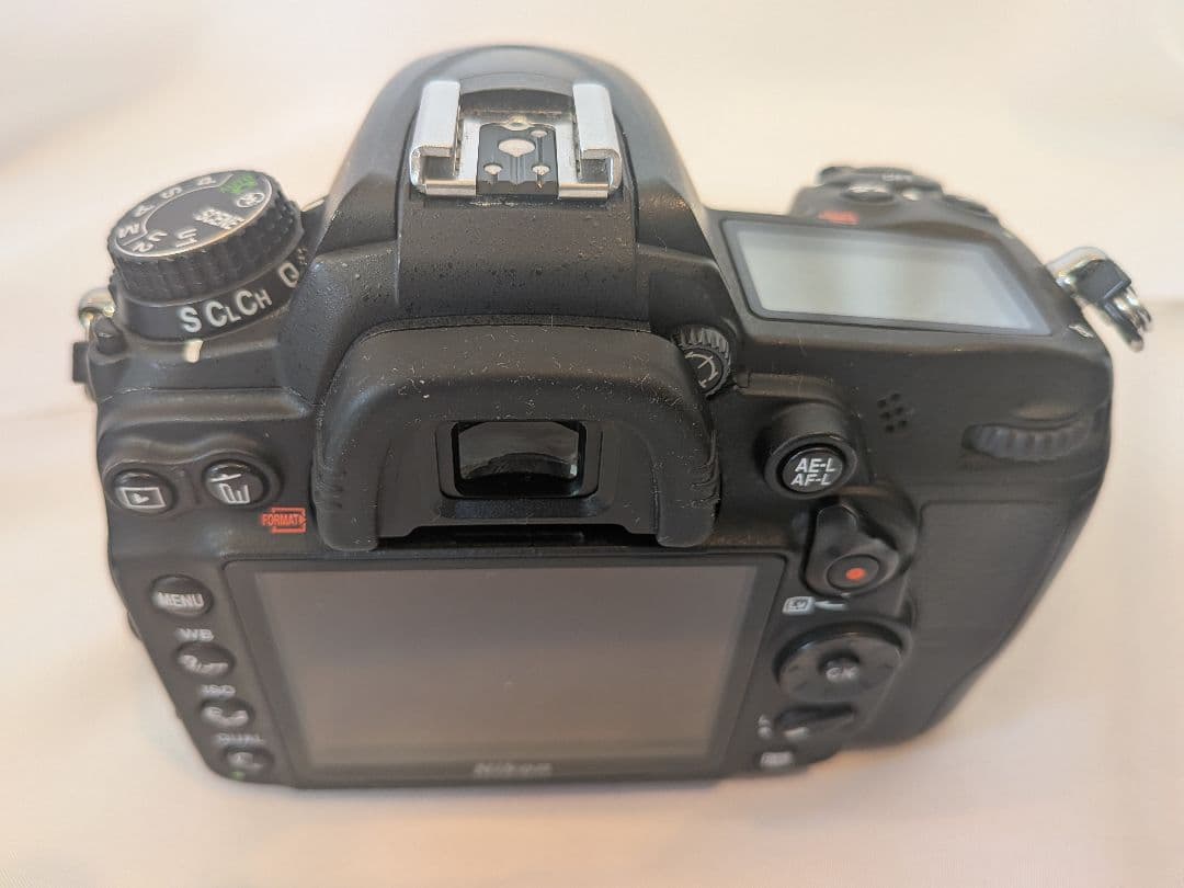 【美品】Nikon D7000 ＆ 万能レンズセット★新品SD・スマホ転送OK