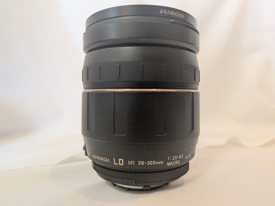 【美品】Nikon D7000 ＆ 万能レンズセット★新品SD・スマホ転送OK