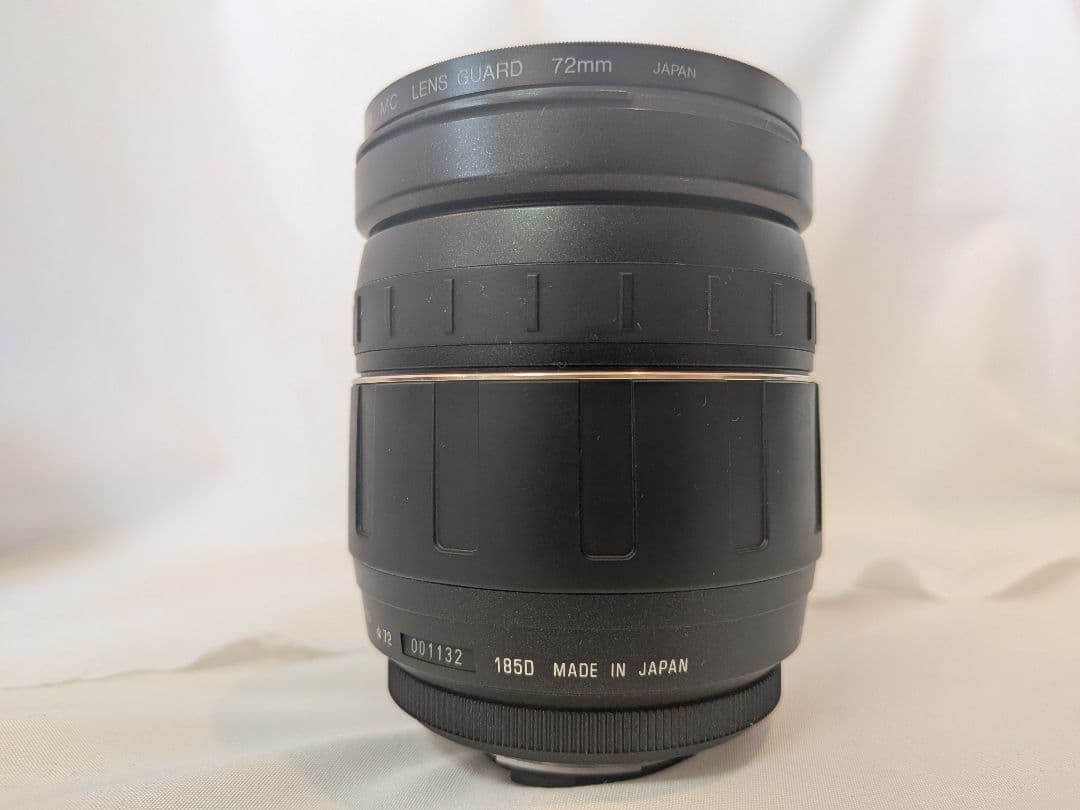 【美品】Nikon D7000 ＆ 万能レンズセット★新品SD・スマホ転送OK
