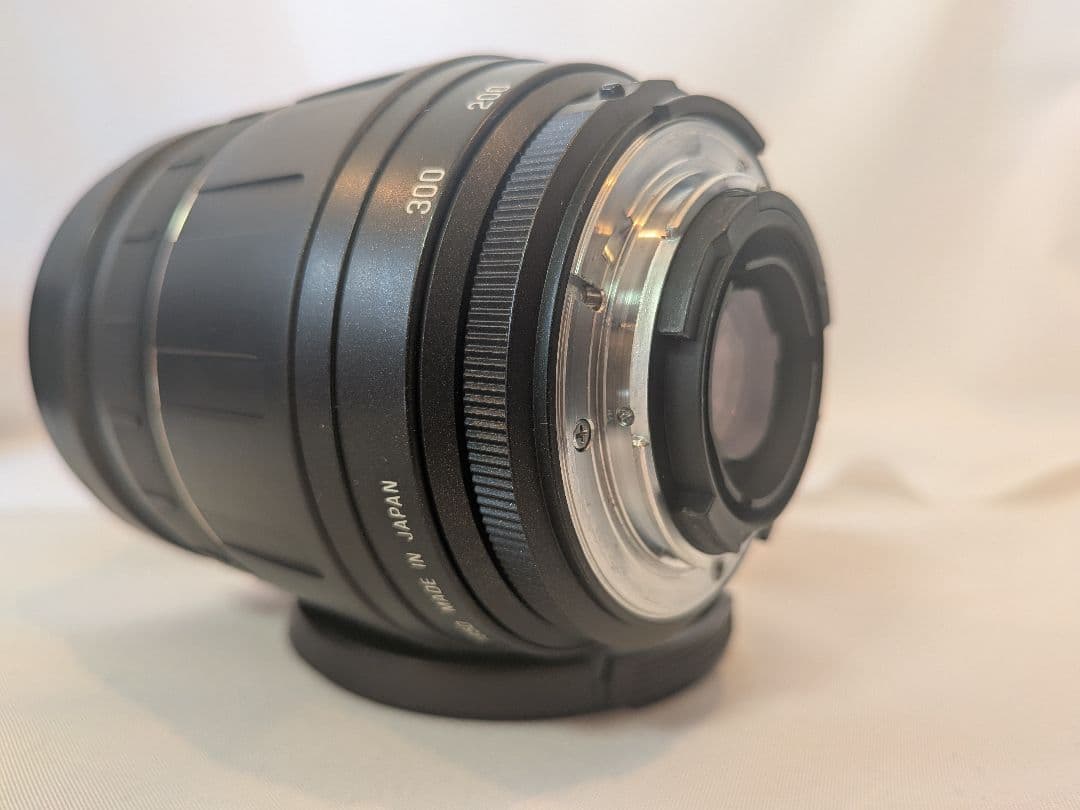 【美品】Nikon D7000 ＆ 万能レンズセット★新品SD・スマホ転送OK