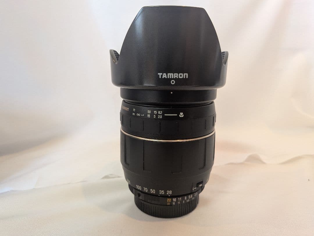 【美品】Nikon D7000 ＆ 万能レンズセット★新品SD・スマホ転送OK