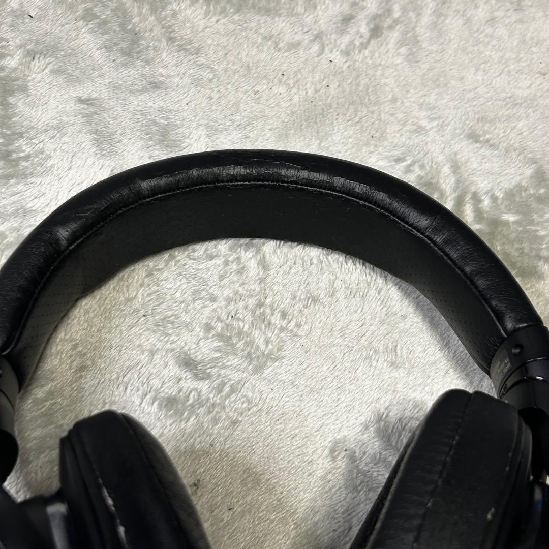 SONY MDR-1AM2 ハイレゾ対応ヘッドホン ブラック【動作良好】