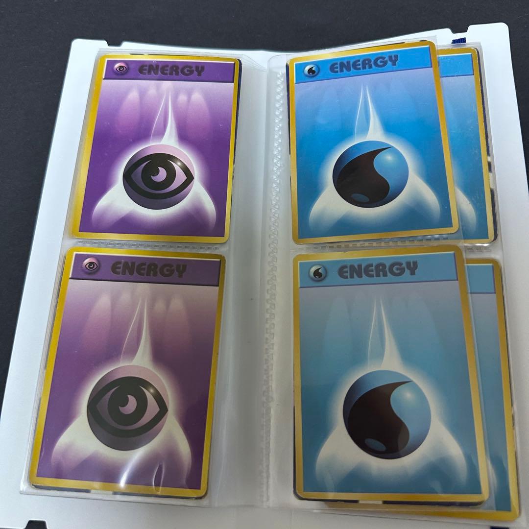 ポケモンカード　旧裏まとめ売り　56枚