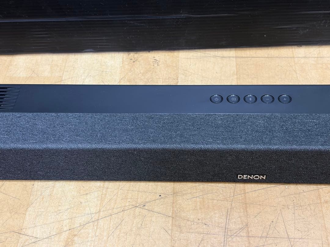 DENON サウンドバー DHT-S517