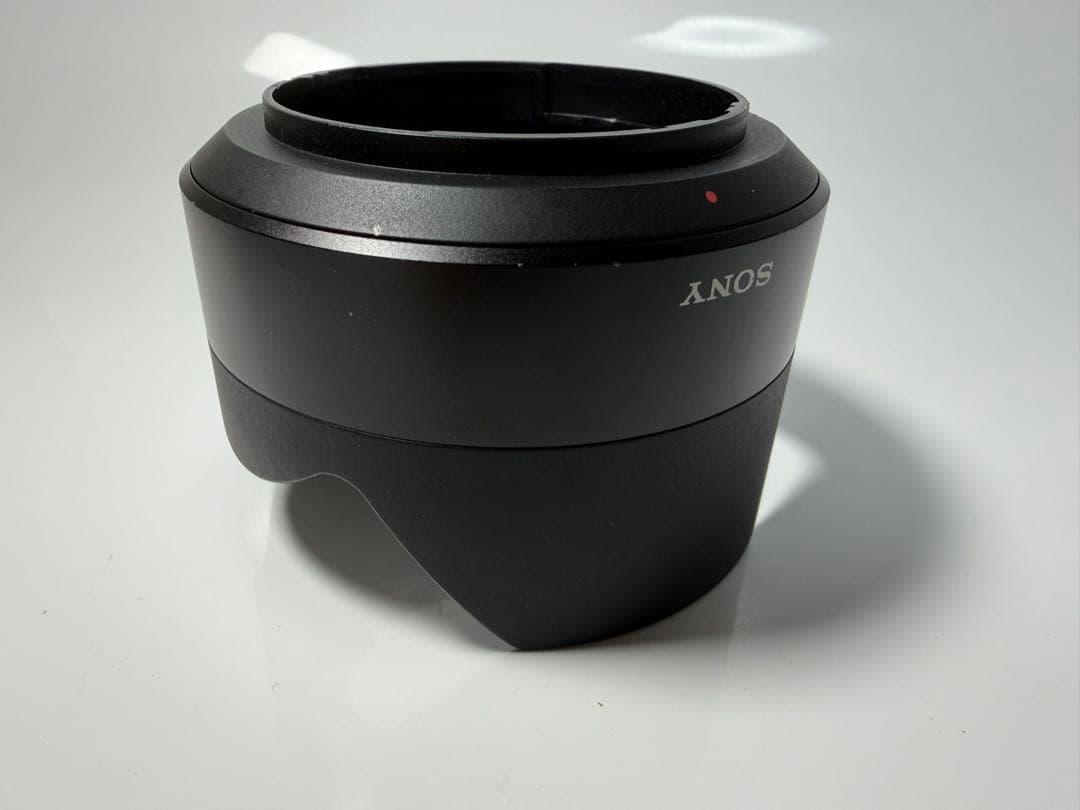 SONY Sonnar T* FE 55mm F1.8 ZA レンズ