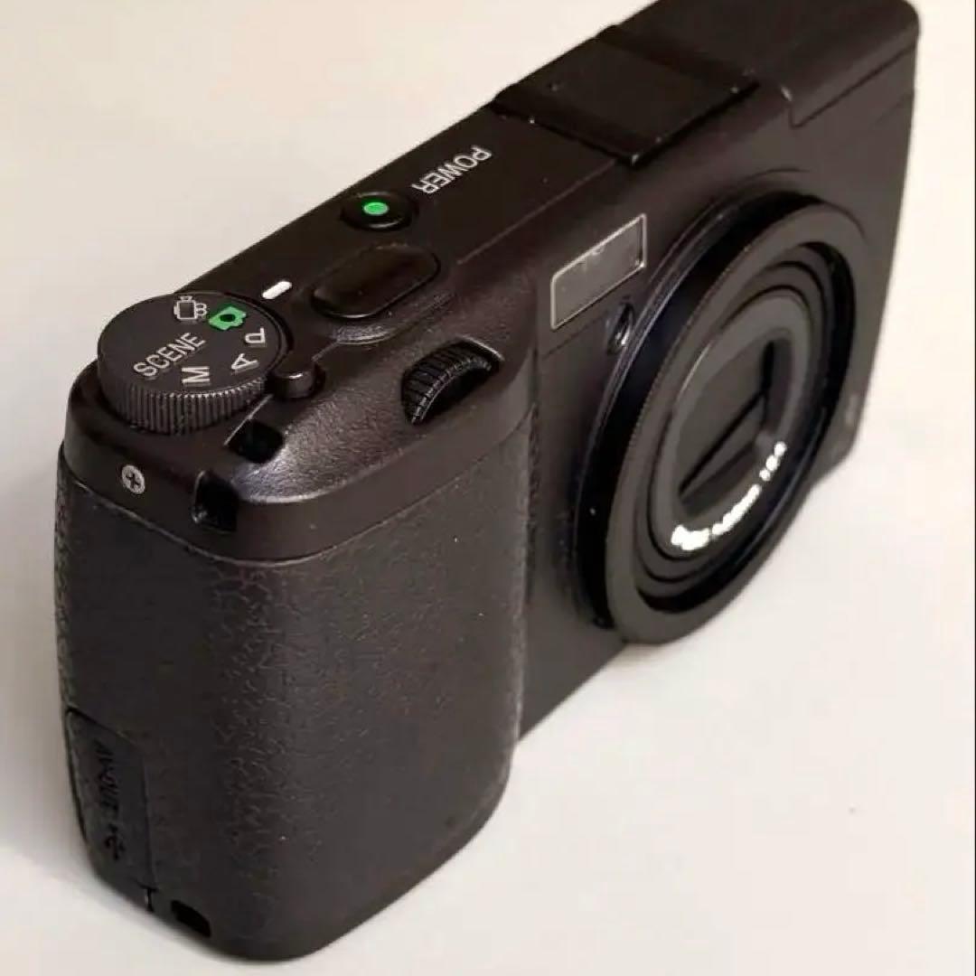 【美品】GR digital 初代 2006年購入