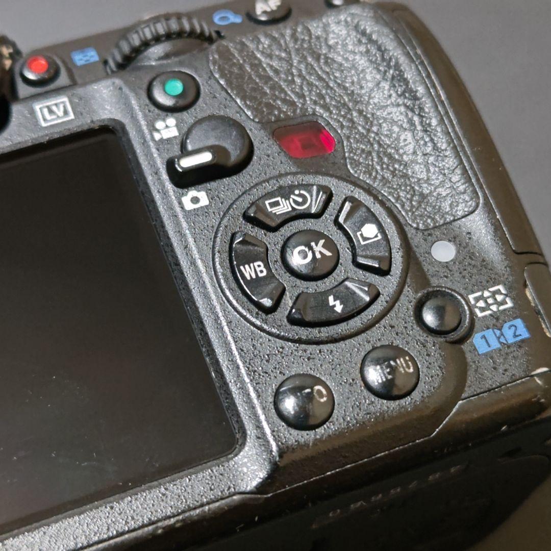 PENTAX K-3 デジタル一眼レフカメラ 2,435万画素