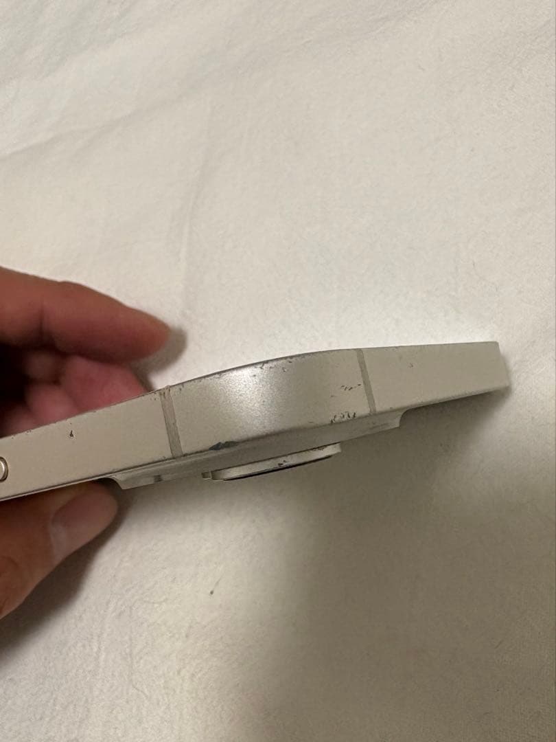 中古　iPhone14 128GB / SIMフリー / ホワイト　最終値下げ