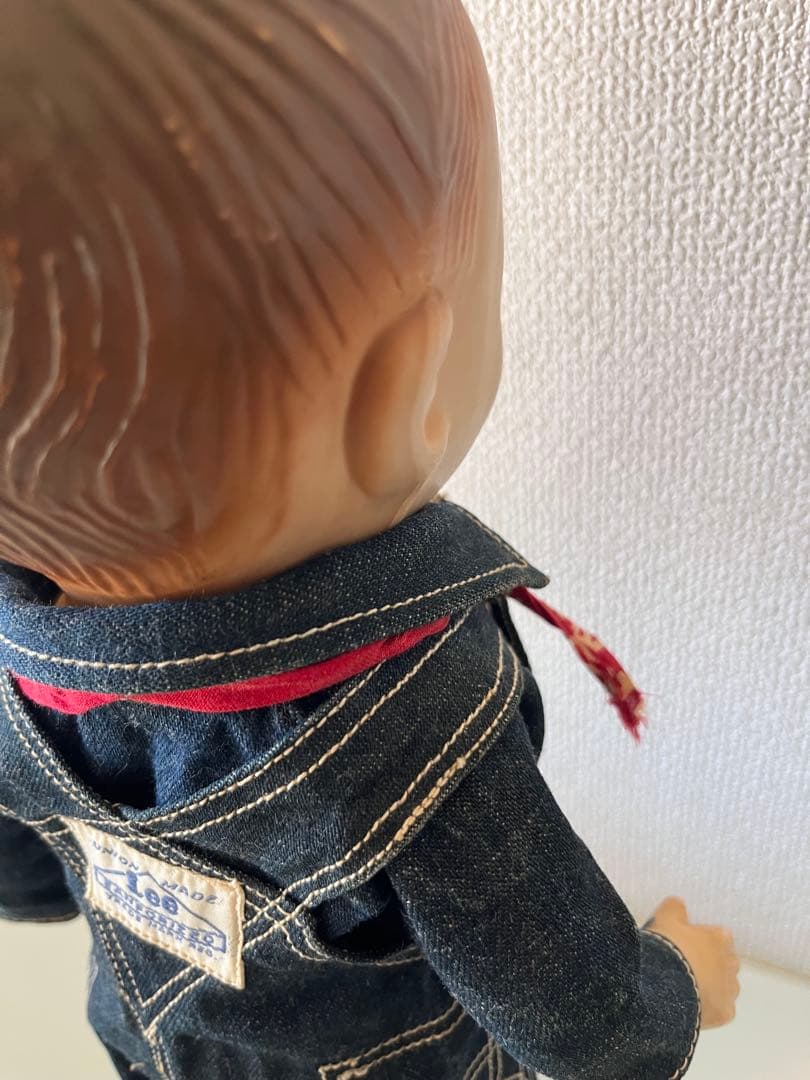 Buddylee ヴィンテージ　人形