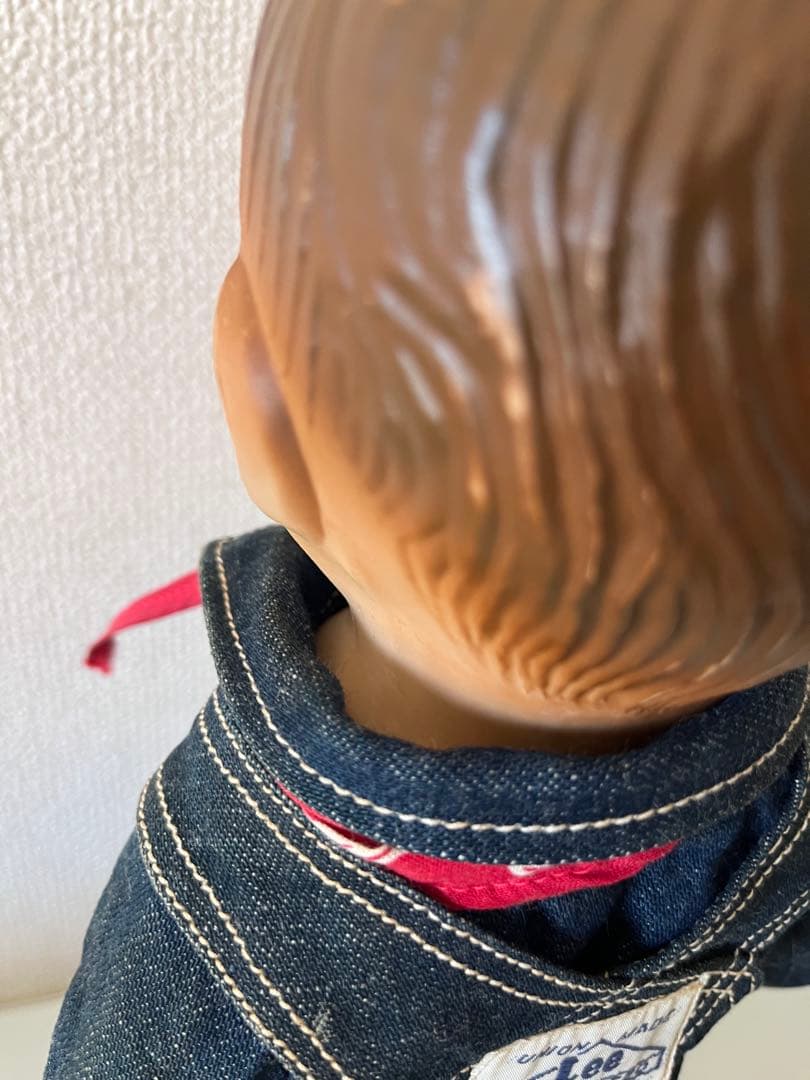 Buddylee ヴィンテージ　人形