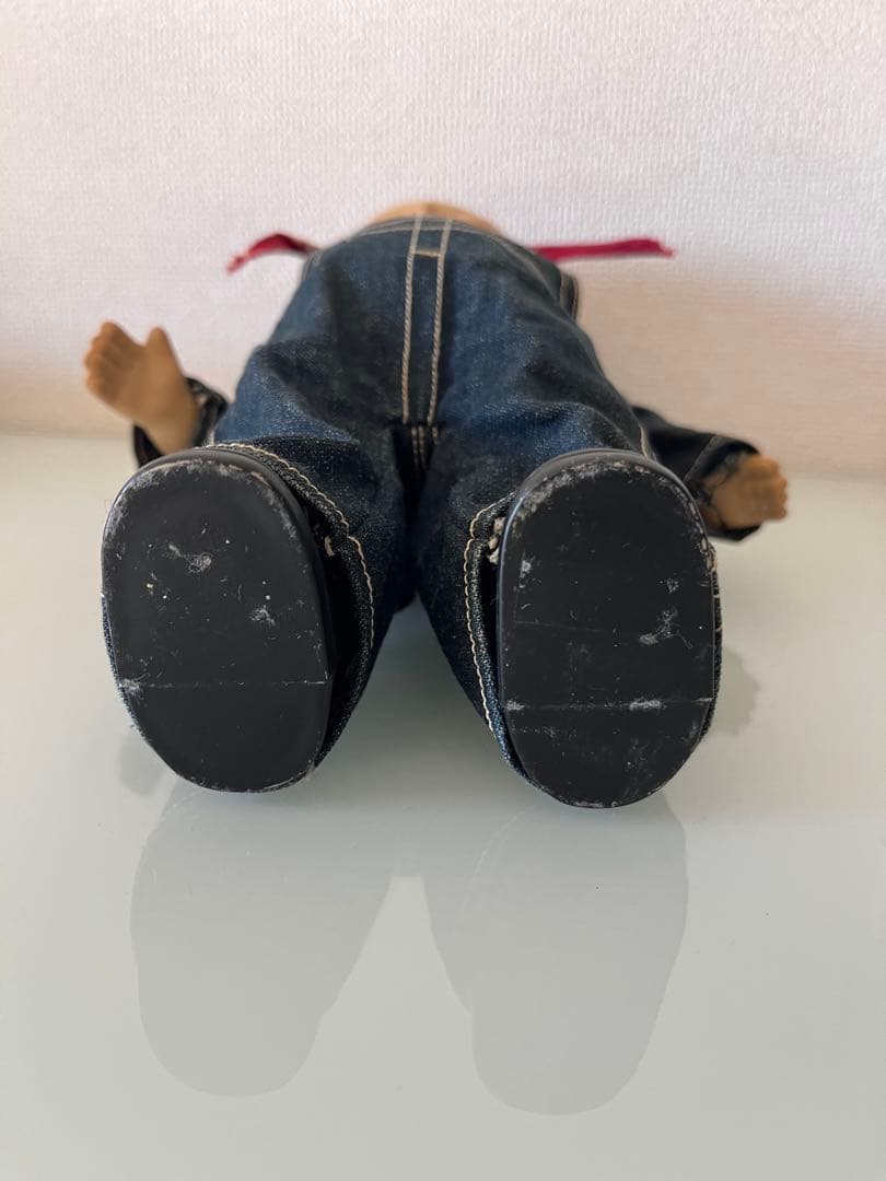 Buddylee ヴィンテージ　人形