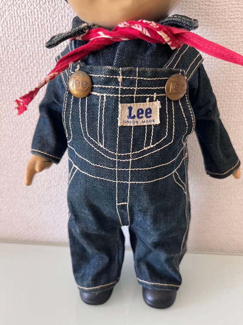 Buddylee ヴィンテージ　人形