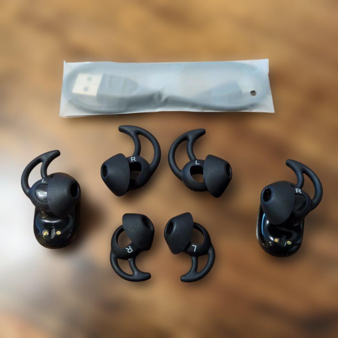 BOSE ワイヤレスイヤホン カナル型