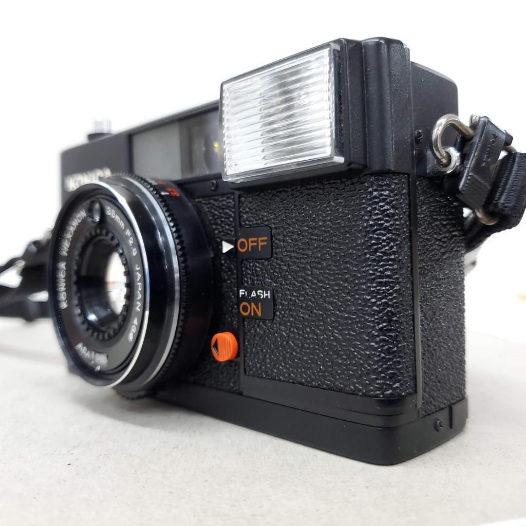 【動作確認済】 KONICA C35 EF F1212-22-3p p