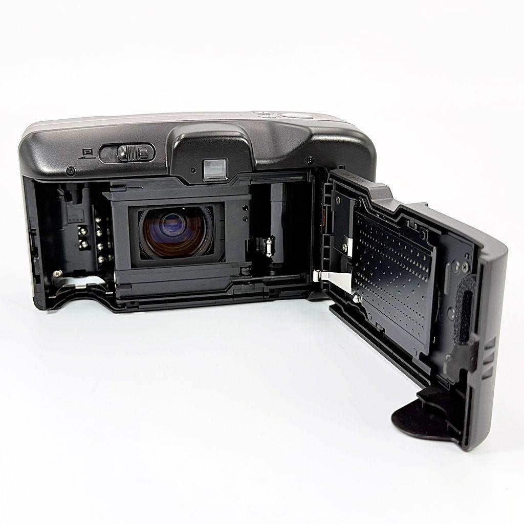 キヤノン Autoboy S チタンカラー コンパクトフィルムカメラ 中古 #1