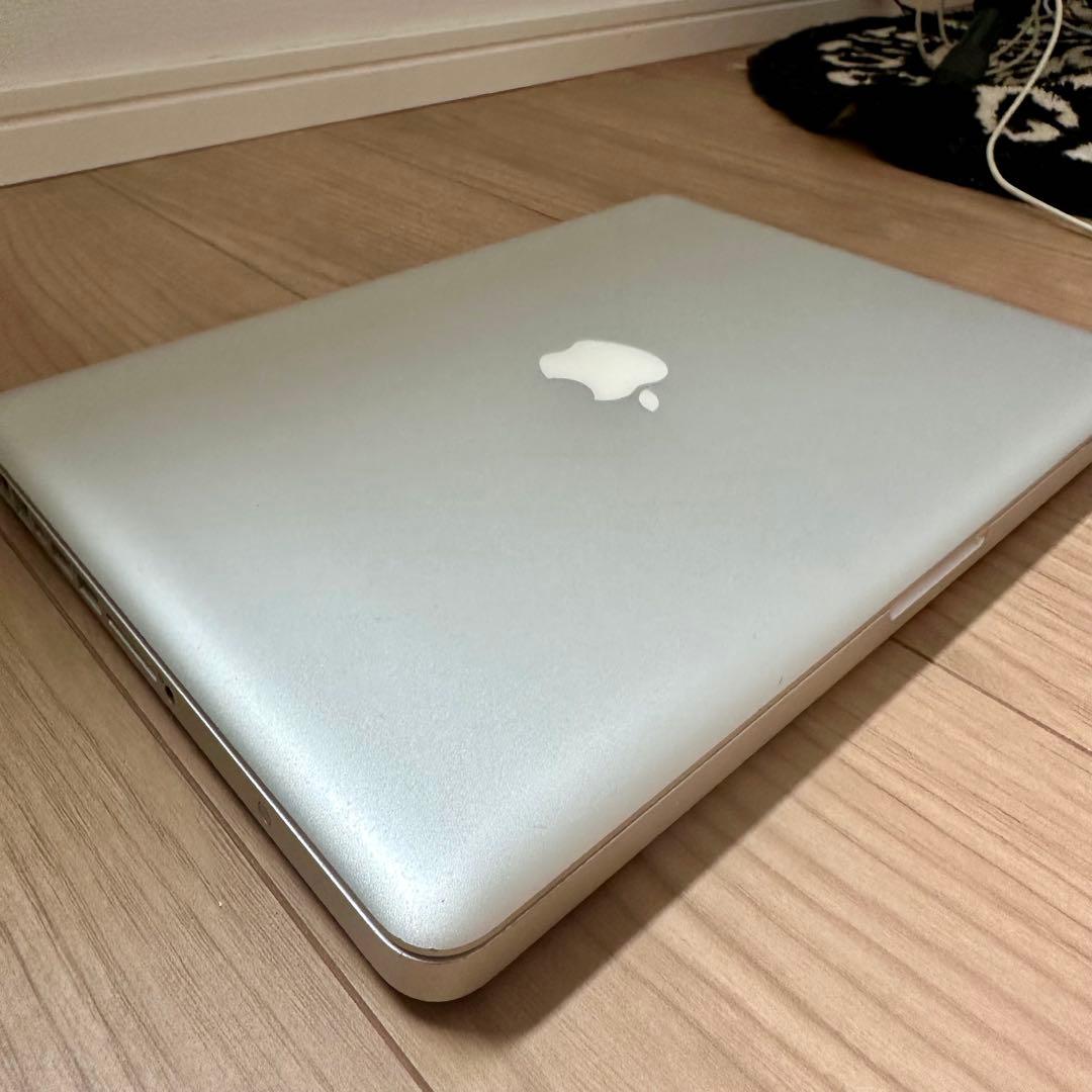 極希少 MacBook Pro(OS X El Capitan)本体 動作良好