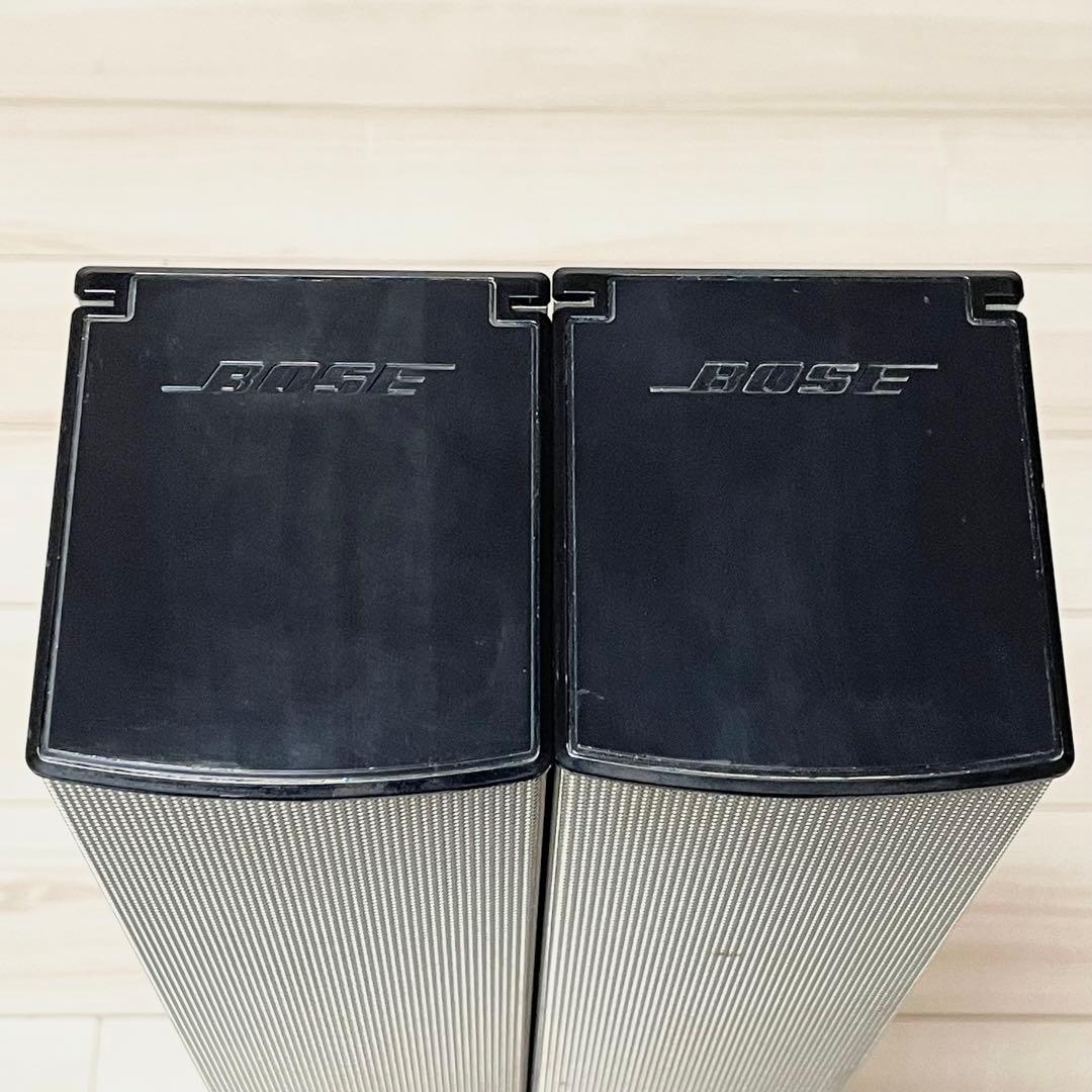 【美品】BOSE ボーズ　トールボーイ型スピーカー 55WER-S ペア　連番