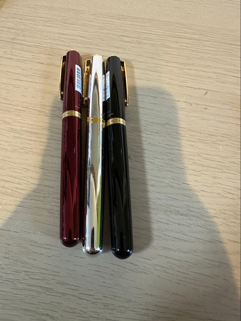 OHTO（オート）製のセラミックローラーペン「CR01」廃盤品