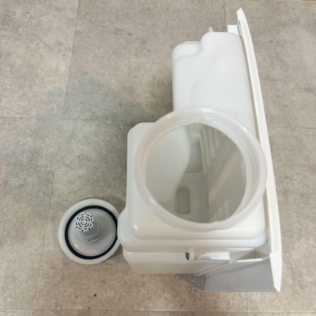 【極美品】SHARP 加湿 空気清浄機NEXT KI-PX75-W 2024年製