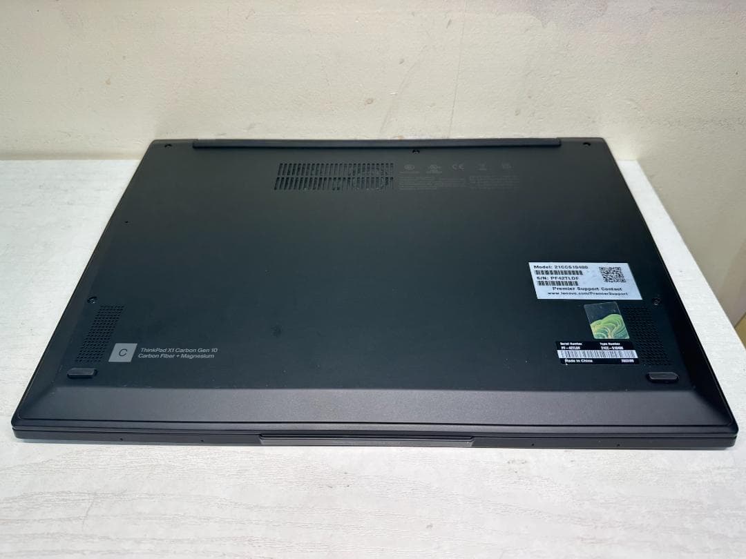 Windowsノート本体 Lenovo ThinkPad X1 Carbon G10 i5 8G 512G