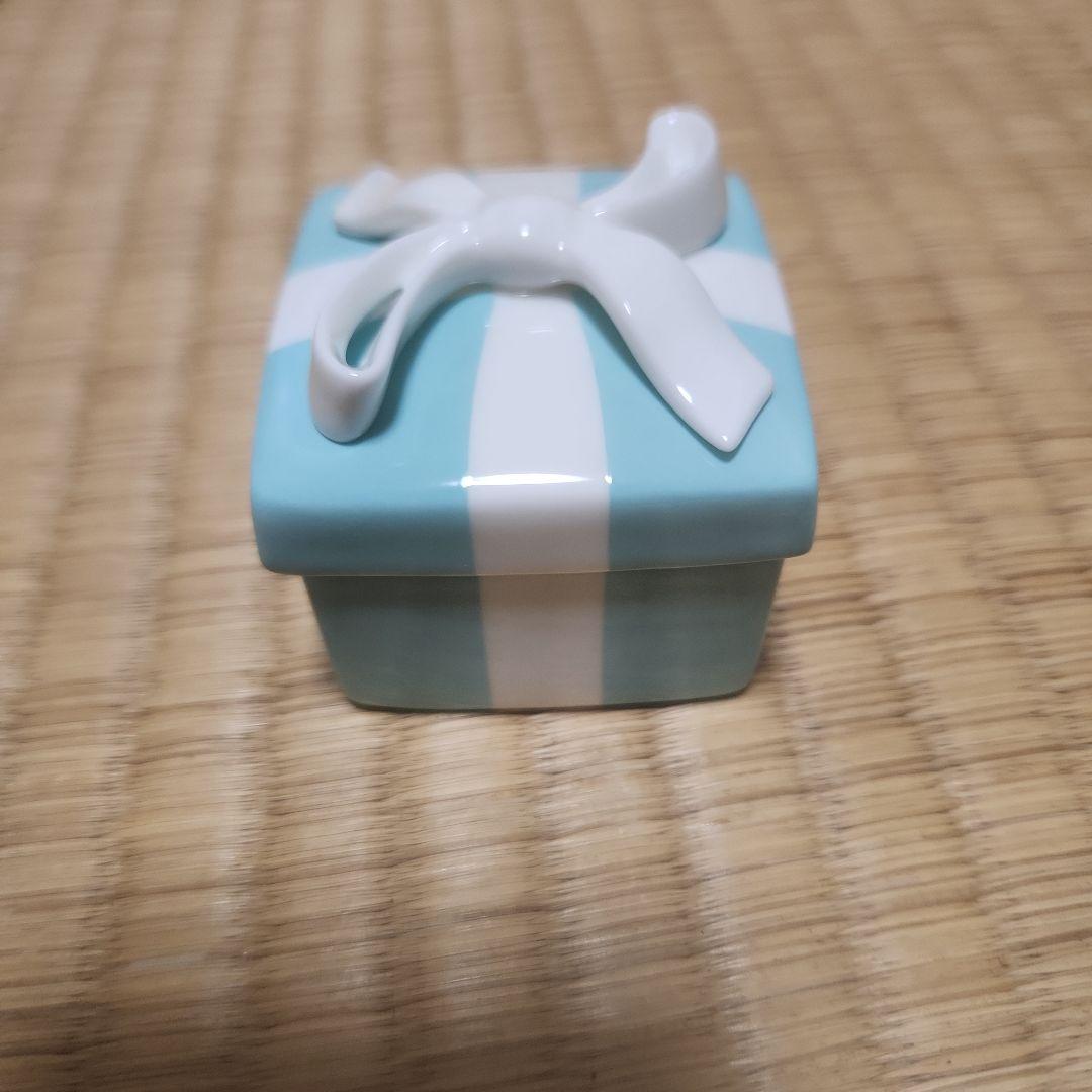 ​【新品未使用】ティファニー ブルーボックス 小物入れ 2個セット
