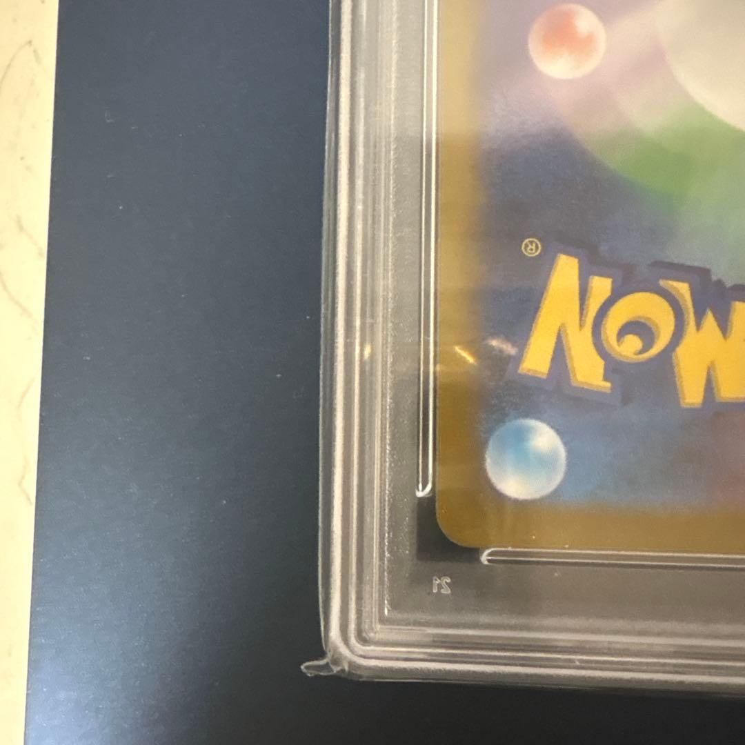 リーフィア マスボミラー テラフェス PSA10
