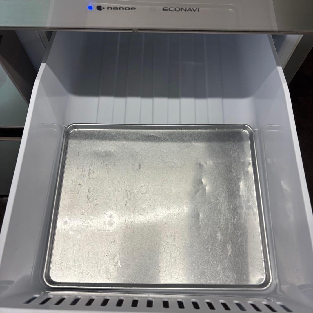 ★273　冷蔵庫　パナソニック　大型　400ℓ-500ℓ　左開き　安い　設置無料