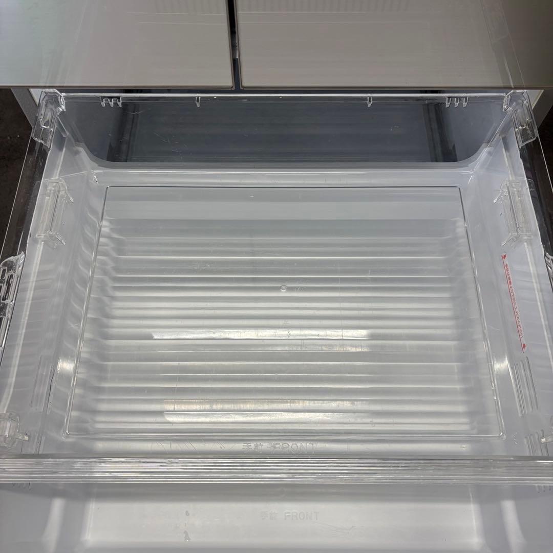 ★273　冷蔵庫　パナソニック　大型　400ℓ-500ℓ　左開き　安い　設置無料