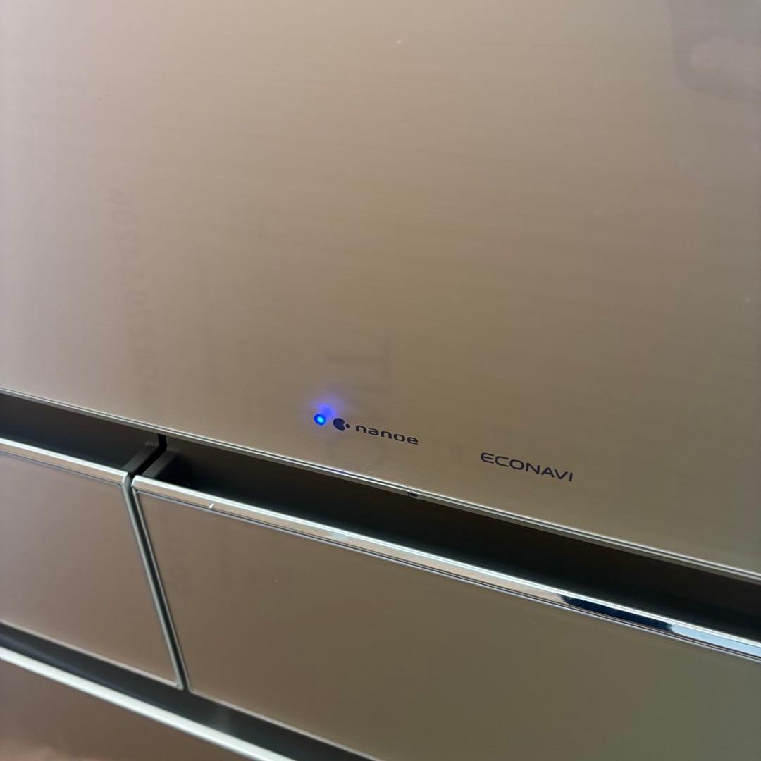 ★273　冷蔵庫　パナソニック　大型　400ℓ-500ℓ　左開き　安い　設置無料