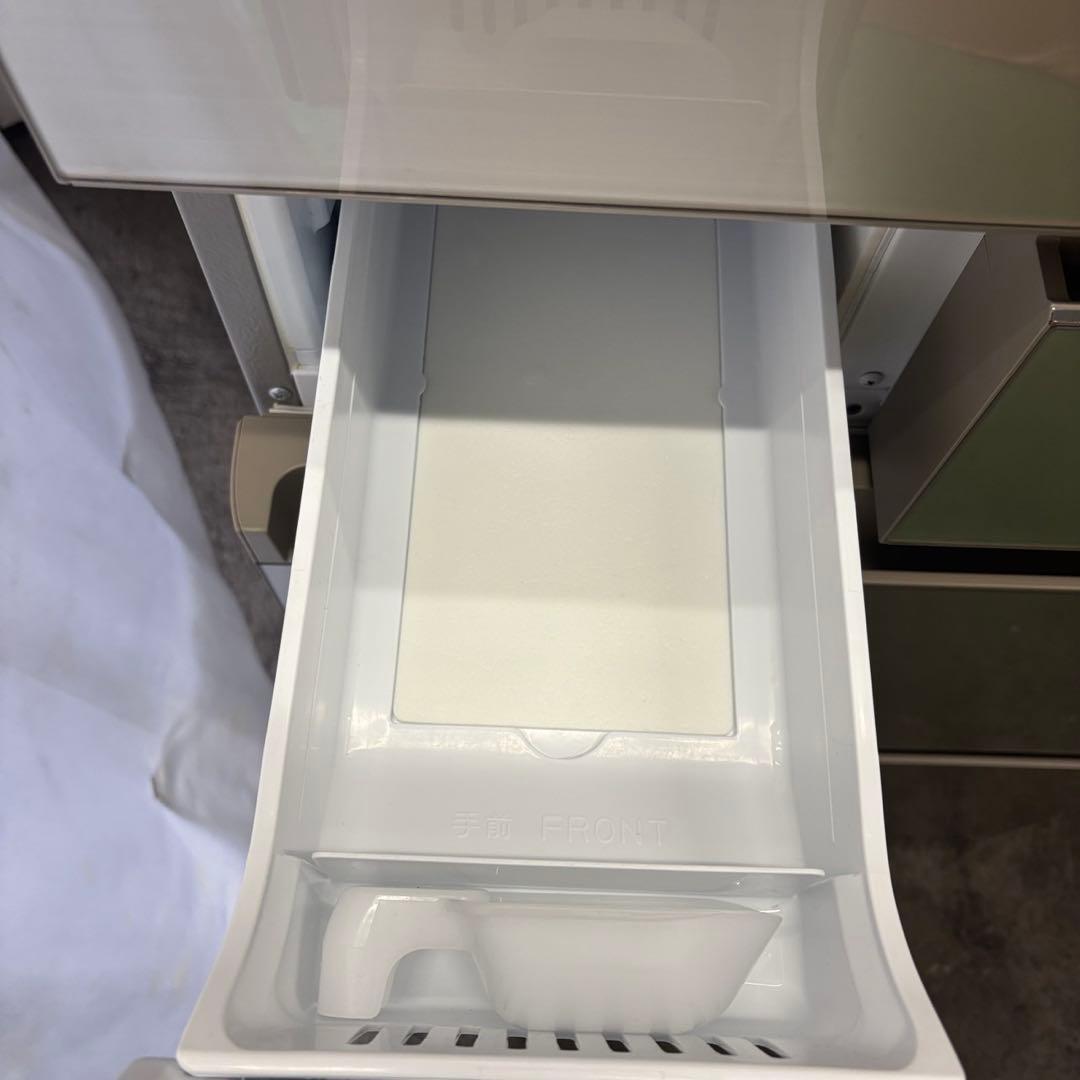 ★273　冷蔵庫　パナソニック　大型　400ℓ-500ℓ　左開き　安い　設置無料