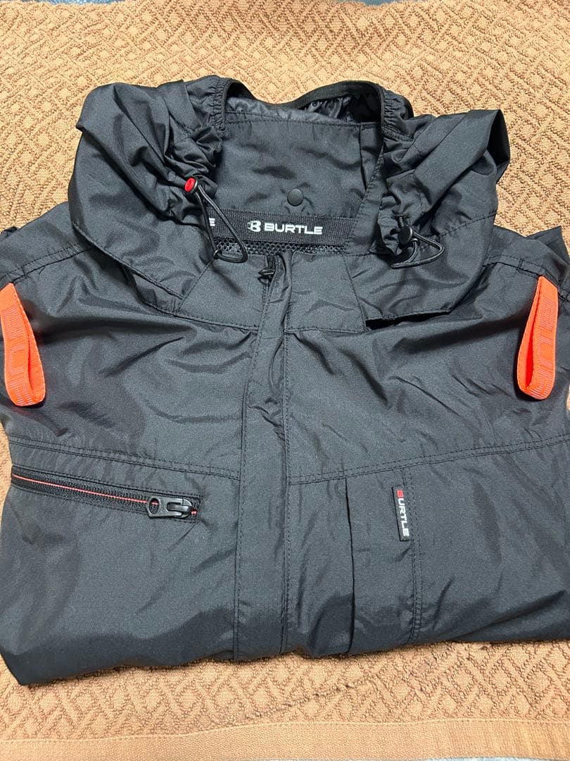 バートル半袖空調服、42vファンバッテリー2個セット