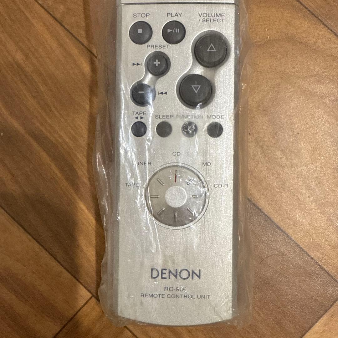 中古】DENON デノン　プリメインアンプ PMA-201SA オーディオ機器