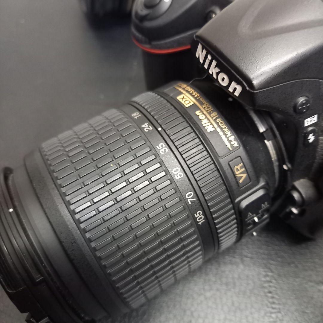 ひ*り様 Nikon ニコン D300 レンズセット 中古品
